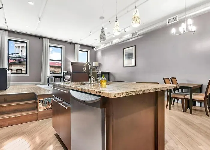 Lovely 2-bedroom Unit In Springfriend Appartamento Springfield