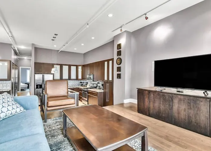 Appartamento Lovely 2-bedroom Unit In Springfriend *
