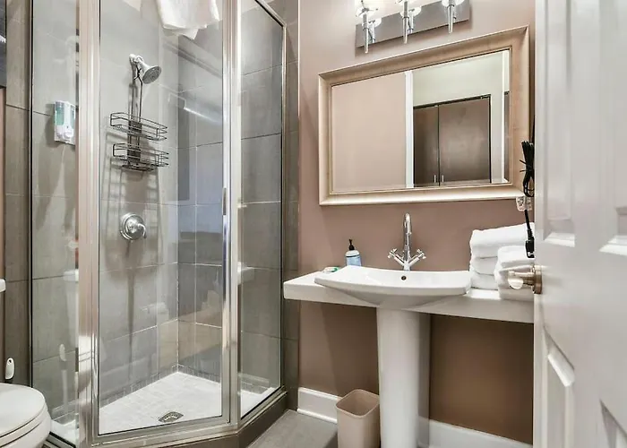 Lovely 2-bedroom Unit In Springfriend Appartamento *