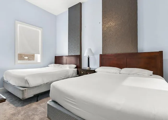 Appartamento Lovely 2-bedroom Unit In Springfriend