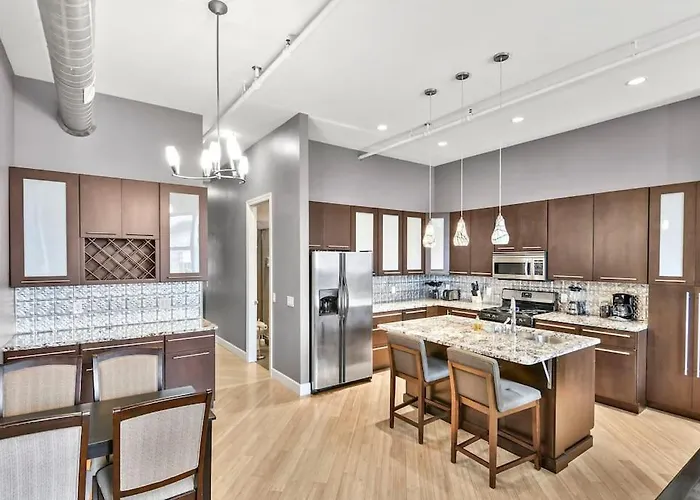 Appartamento Lovely 2-bedroom Unit In Springfriend *
