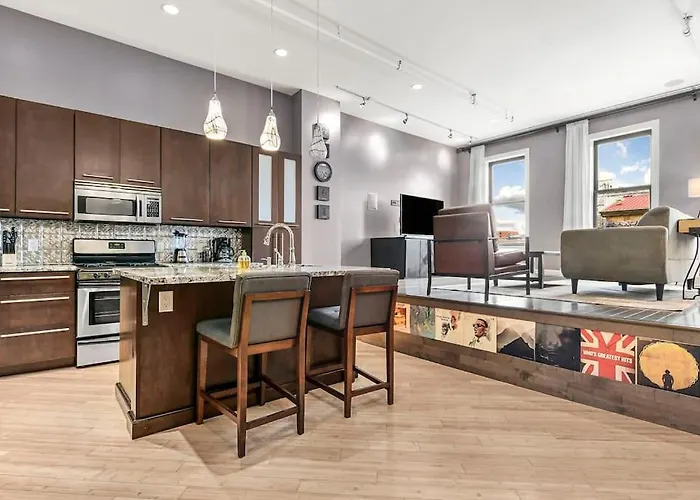 Lovely 2-bedroom Unit In Springfriend Appartamento Springfield